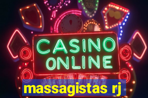 massagistas rj